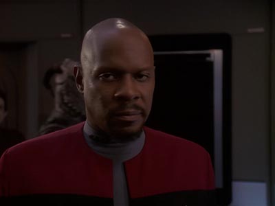 Star Trek: Deep Space Nine Screencaps "To the Death" (S4:E23)