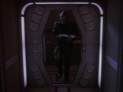 Star Trek: Deep Space Nine Screencaps "To the Death" (S4:E23)