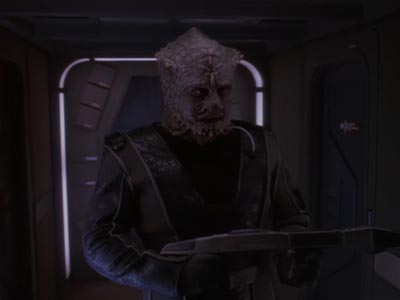 Star Trek: Deep Space Nine Screencaps "To the Death" (S4:E23)