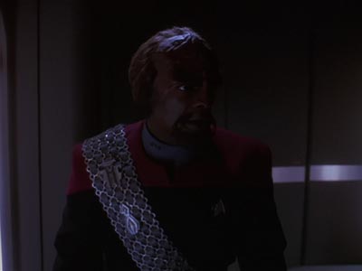 Star Trek: Deep Space Nine Screencaps "To the Death" (S4:E23)