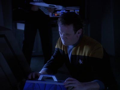 Star Trek: Deep Space Nine Screencaps "To the Death" (S4:E23)