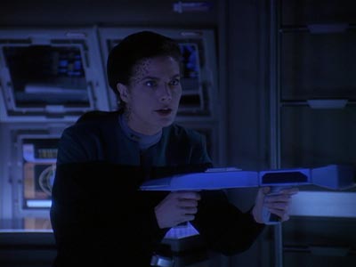 Star Trek: Deep Space Nine Screencaps "To the Death" (S4:E23)