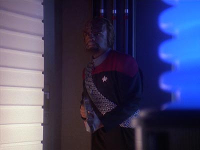 Star Trek: Deep Space Nine Screencaps "To the Death" (S4:E23)