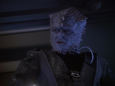 Star Trek: Deep Space Nine Screencaps "To the Death" (S4:E23)