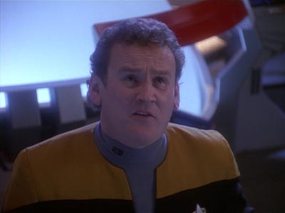 Star Trek: Deep Space Nine Screencaps "To the Death" (S4:E23)