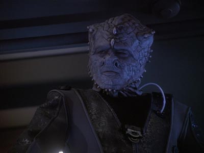 Star Trek: Deep Space Nine Screencaps "To the Death" (S4:E23)