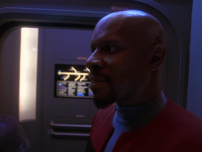 Star Trek: Deep Space Nine Screencaps "To the Death" (S4:E23)