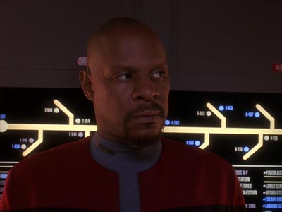 Star Trek: Deep Space Nine Screencaps "To the Death" (S4:E23)