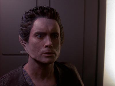 Star Trek: Deep Space Nine Screencaps "To the Death" (S4:E23)
