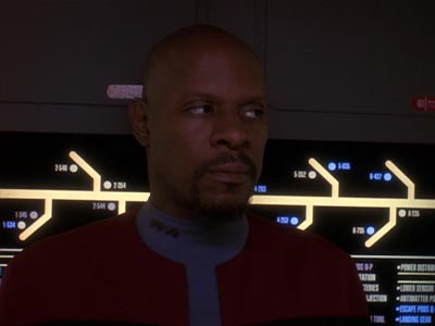 Star Trek: Deep Space Nine Screencaps "To the Death" (S4:E23)