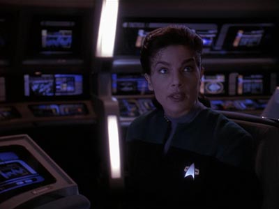 Star Trek: Deep Space Nine Screencaps "To the Death" (S4:E23)