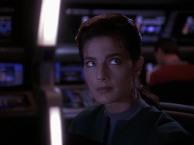 Star Trek: Deep Space Nine Screencaps "To the Death" (S4:E23)