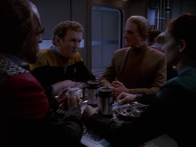 Star Trek: Deep Space Nine Screencaps "To the Death" (S4:E23)