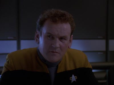 Star Trek: Deep Space Nine Screencaps "To the Death" (S4:E23)