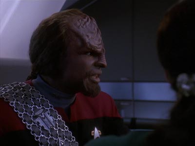 Star Trek: Deep Space Nine Screencaps "To the Death" (S4:E23)