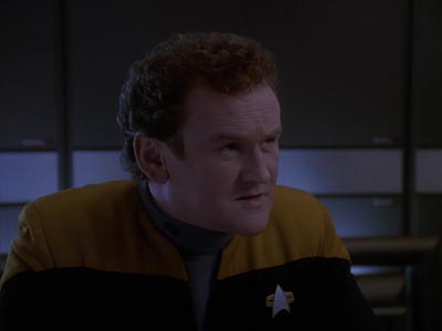 Star Trek: Deep Space Nine Screencaps "To the Death" (S4:E23)