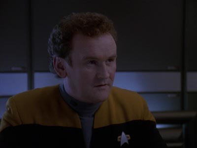 Star Trek: Deep Space Nine Screencaps "To the Death" (S4:E23)