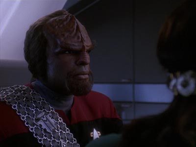 Star Trek: Deep Space Nine Screencaps "To the Death" (S4:E23)