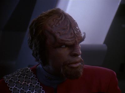 Star Trek: Deep Space Nine Screencaps "To the Death" (S4:E23)
