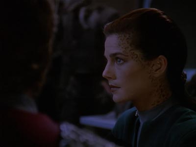 Star Trek: Deep Space Nine Screencaps "To the Death" (S4:E23)