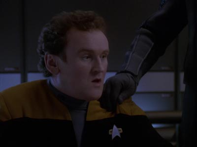 Star Trek: Deep Space Nine Screencaps "To the Death" (S4:E23)