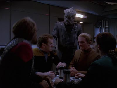 Star Trek: Deep Space Nine Screencaps "To the Death" (S4:E23)