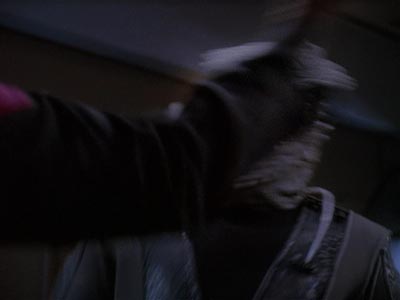 Star Trek: Deep Space Nine Screencaps "To the Death" (S4:E23)
