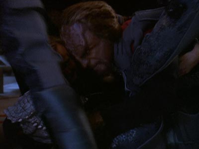 Star Trek: Deep Space Nine Screencaps "To the Death" (S4:E23)
