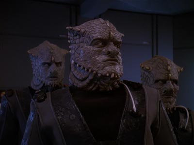Star Trek: Deep Space Nine Screencaps "To the Death" (S4:E23)