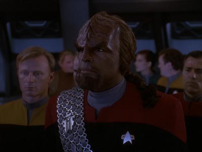 Star Trek: Deep Space Nine Screencaps "To the Death" (S4:E23)