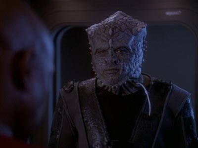 Star Trek: Deep Space Nine Screencaps "To the Death" (S4:E23)