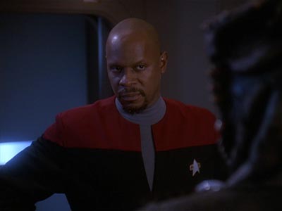 Star Trek: Deep Space Nine Screencaps "To the Death" (S4:E23)