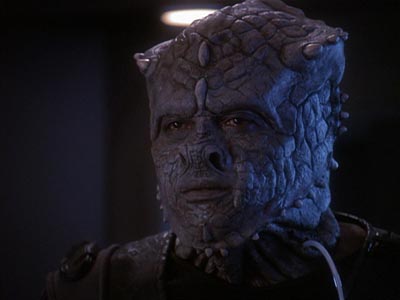 Star Trek: Deep Space Nine Screencaps "To the Death" (S4:E23)