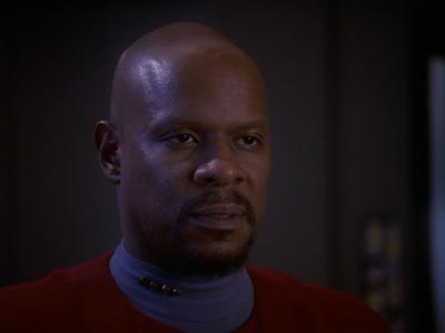 Star Trek: Deep Space Nine Screencaps "To the Death" (S4:E23)