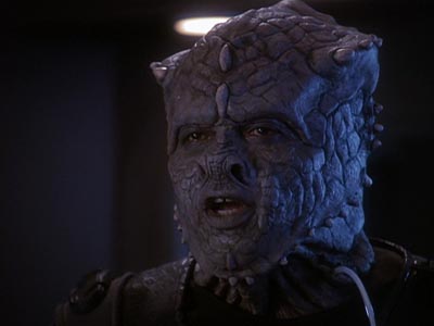 Star Trek: Deep Space Nine Screencaps "To the Death" (S4:E23)