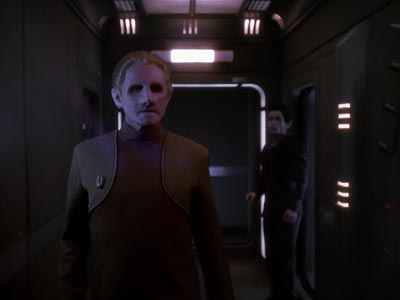 Star Trek: Deep Space Nine Screencaps "To the Death" (S4:E23)