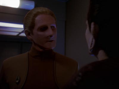Star Trek: Deep Space Nine Screencaps "To the Death" (S4:E23)