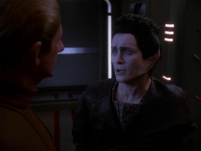 Star Trek: Deep Space Nine Screencaps "To the Death" (S4:E23)