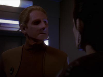 Star Trek: Deep Space Nine Screencaps "To the Death" (S4:E23)