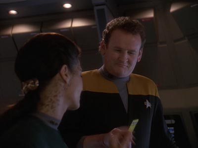 Star Trek: Deep Space Nine Screencaps "To the Death" (S4:E23)