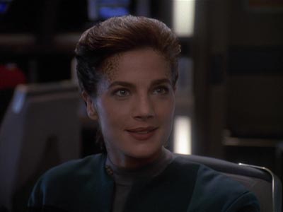 Star Trek: Deep Space Nine Screencaps "To the Death" (S4:E23)
