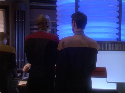 Star Trek: Deep Space Nine Screencaps "To the Death" (S4:E23)