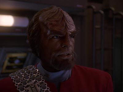 Star Trek: Deep Space Nine Screencaps "To the Death" (S4:E23)