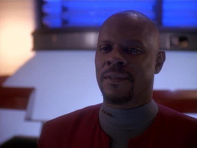 Star Trek: Deep Space Nine Screencaps "To the Death" (S4:E23)