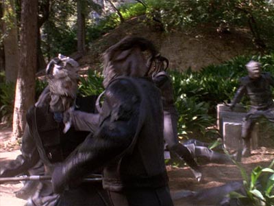 Star Trek: Deep Space Nine Screencaps "To the Death" (S4:E23)