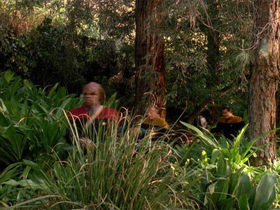 Star Trek: Deep Space Nine Screencaps "To the Death" (S4:E23)