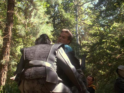 Star Trek: Deep Space Nine Screencaps "To the Death" (S4:E23)