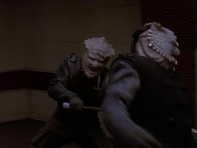 Star Trek: Deep Space Nine Screencaps "To the Death" (S4:E23)