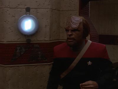 Star Trek: Deep Space Nine Screencaps "To the Death" (S4:E23)