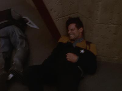 Star Trek: Deep Space Nine Screencaps "To the Death" (S4:E23)